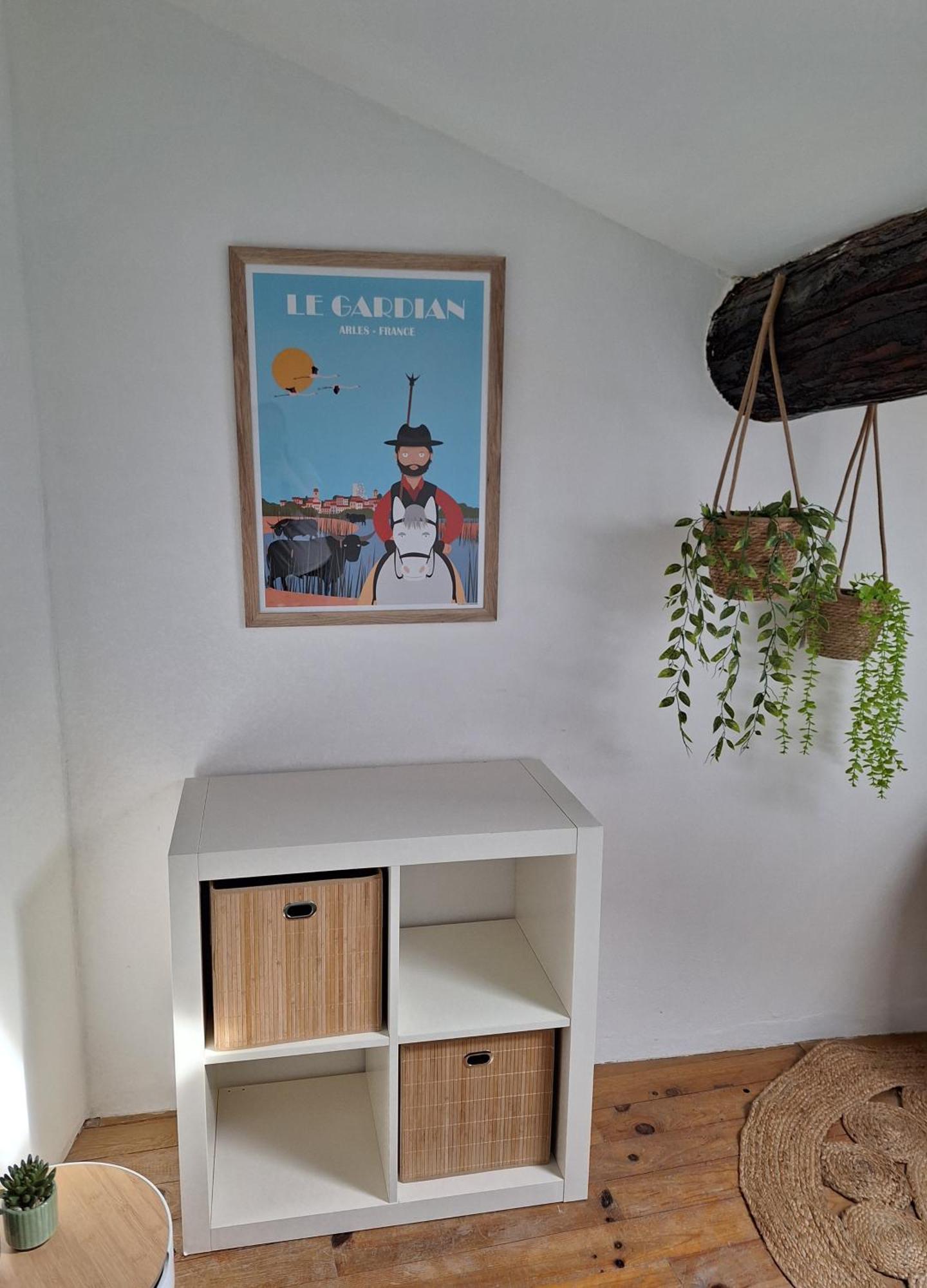 La Garriguette Appart Centre Historique Calme Climatise 6 Couchages Arles Dış mekan fotoğraf