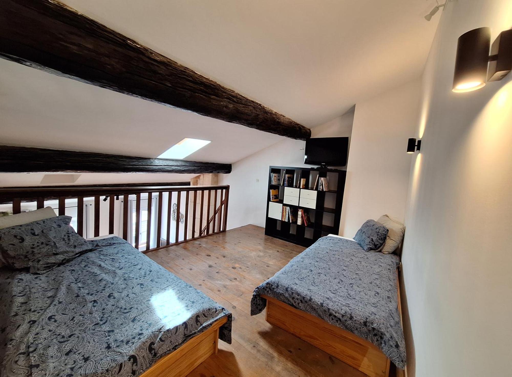 La Garriguette Appart Centre Historique Calme Climatise 6 Couchages Arles Dış mekan fotoğraf
