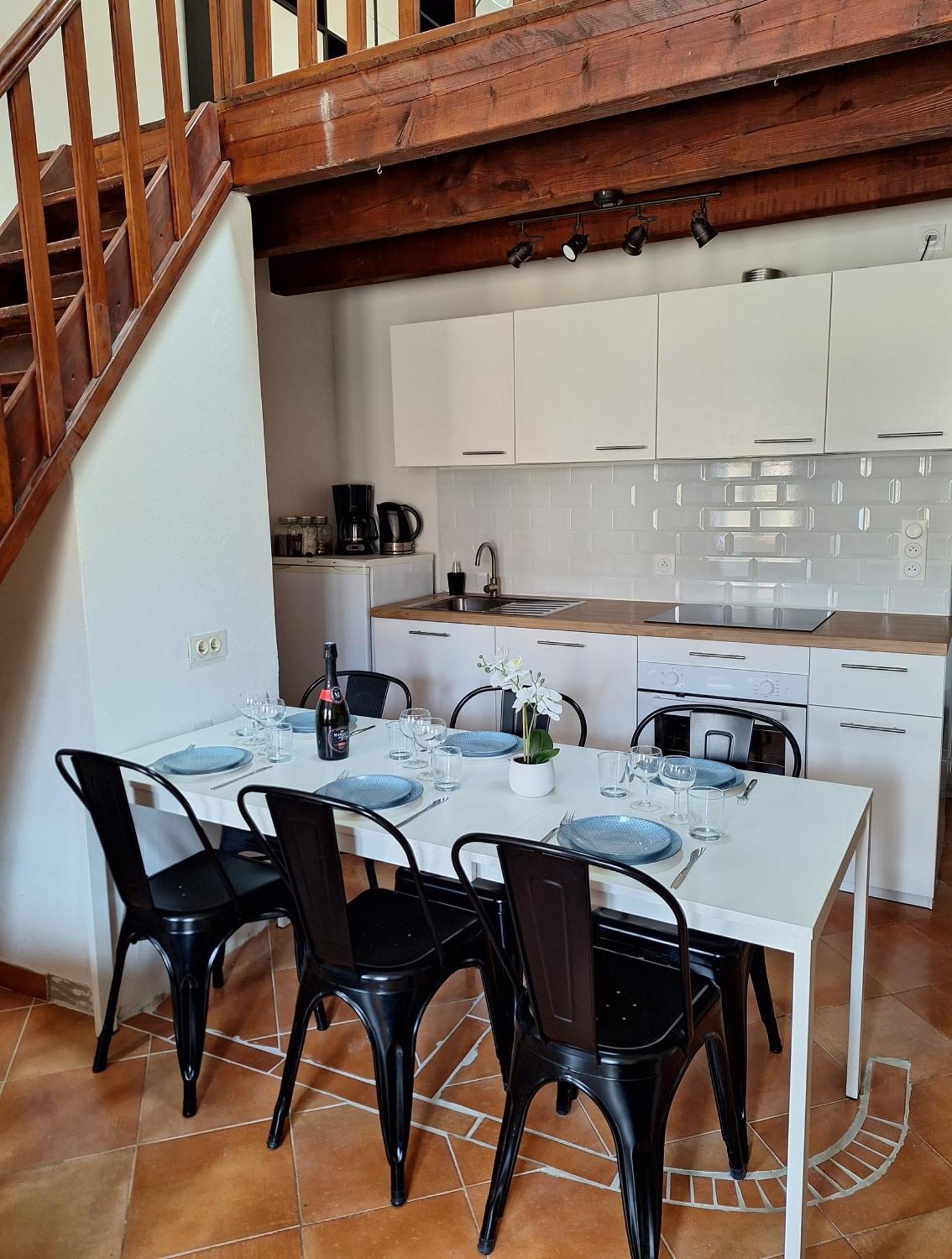 La Garriguette Appart Centre Historique Calme Climatise 6 Couchages Arles Dış mekan fotoğraf