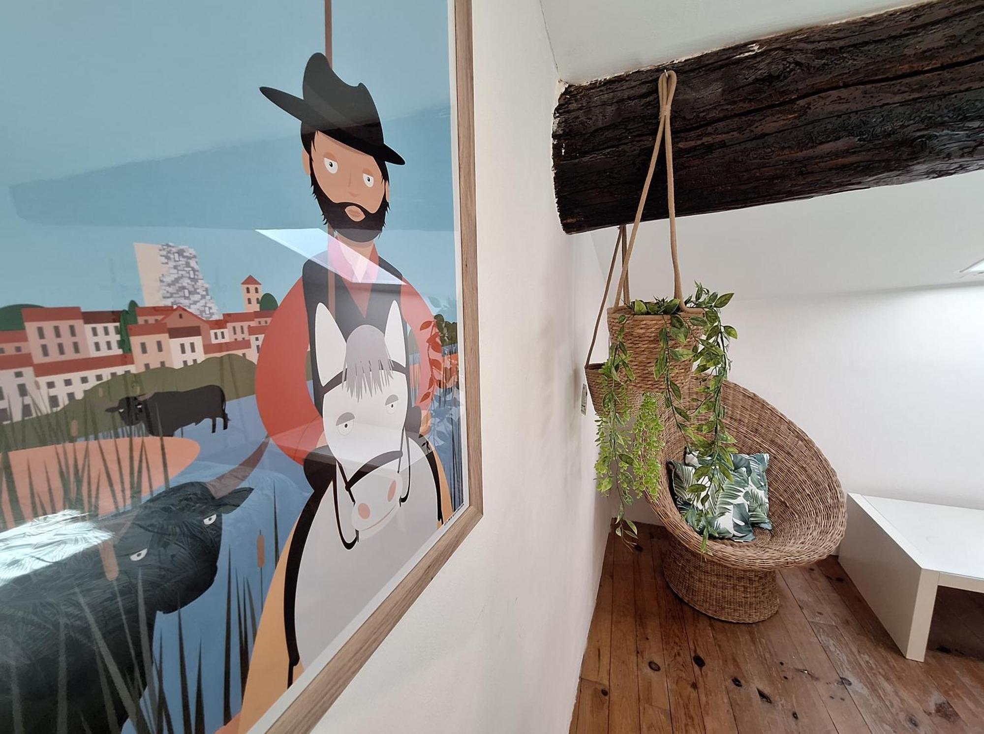 La Garriguette Appart Centre Historique Calme Climatise 6 Couchages Arles Dış mekan fotoğraf