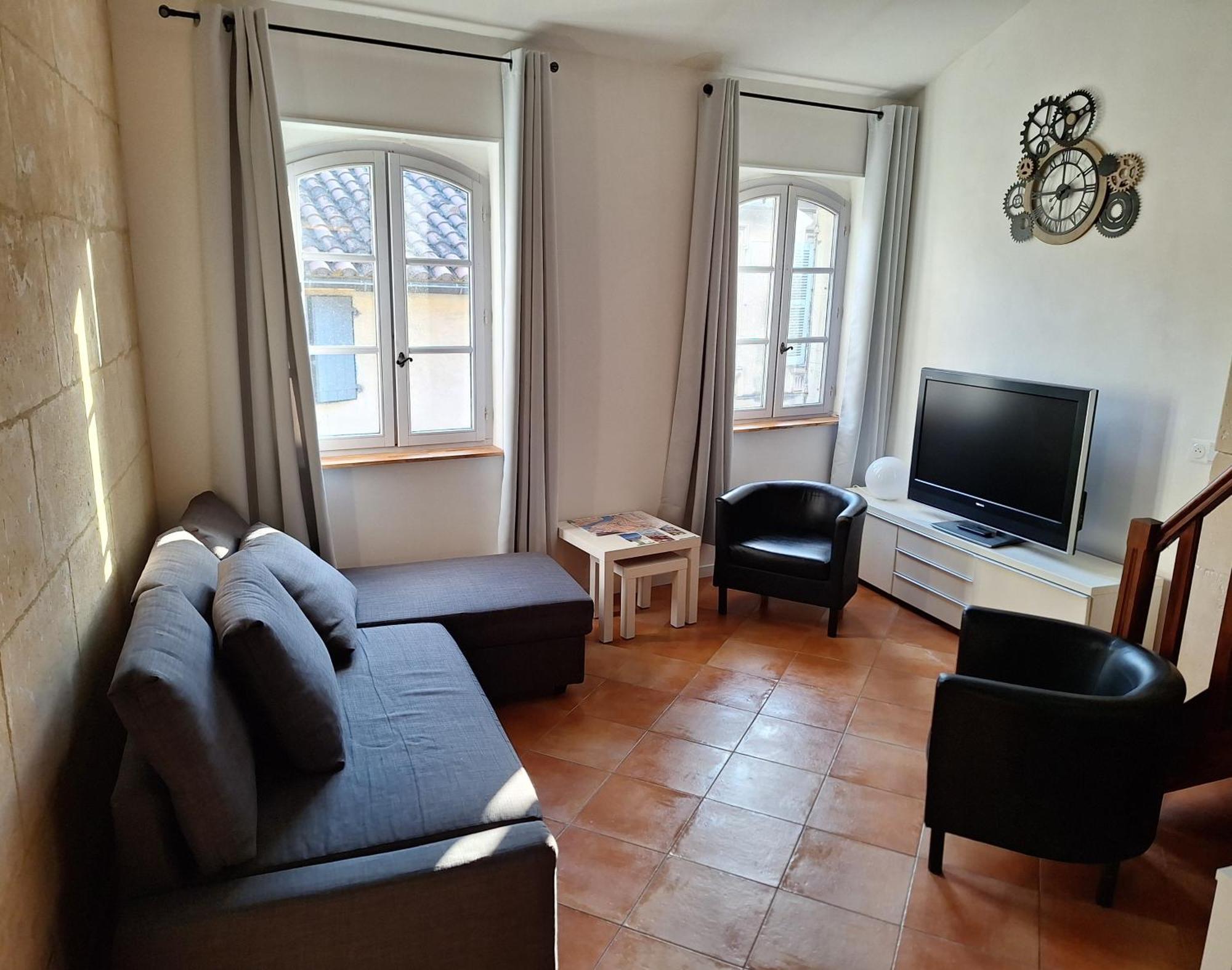 La Garriguette Appart Centre Historique Calme Climatise 6 Couchages Arles Dış mekan fotoğraf