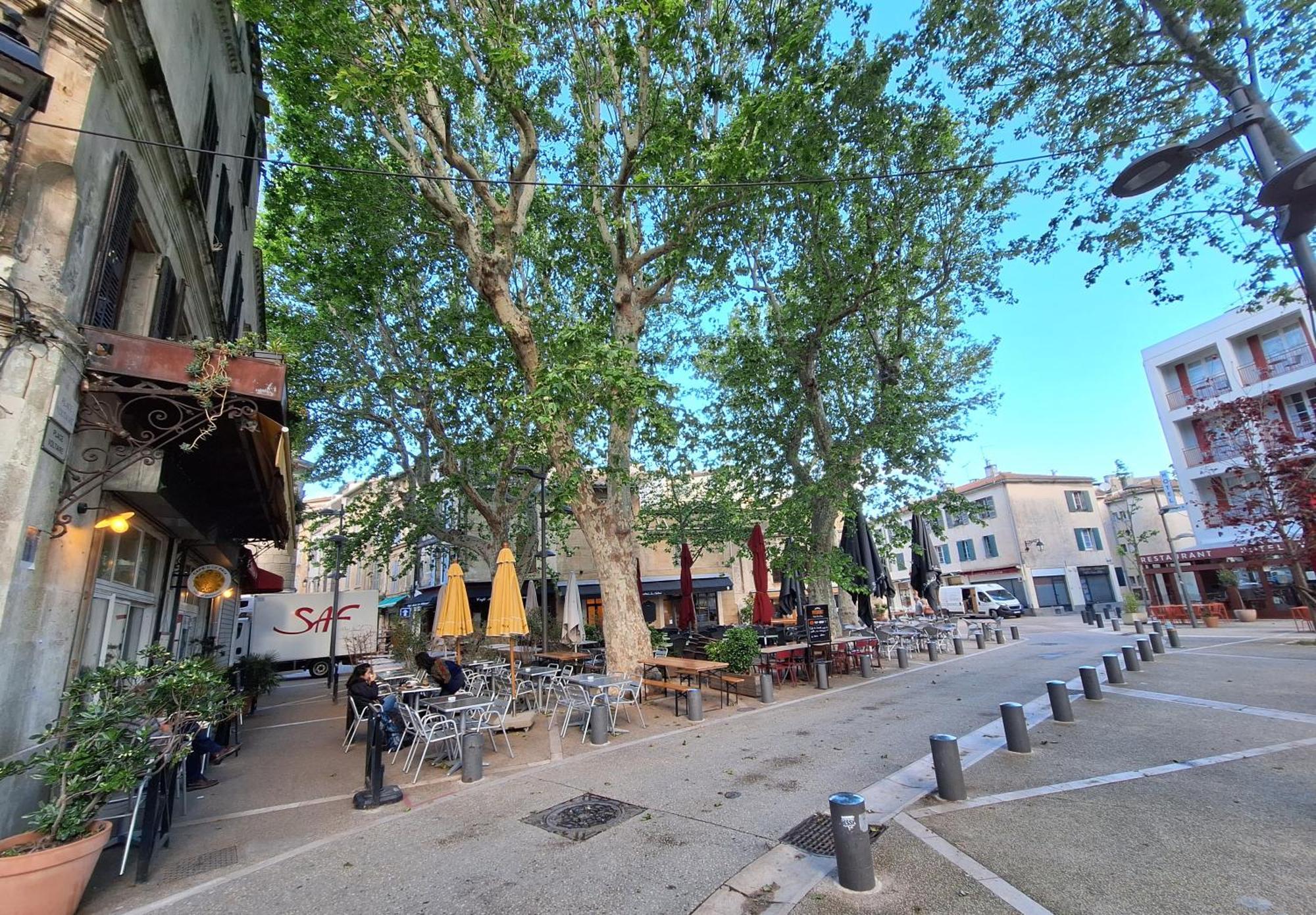 La Garriguette Appart Centre Historique Calme Climatise 6 Couchages Arles Dış mekan fotoğraf