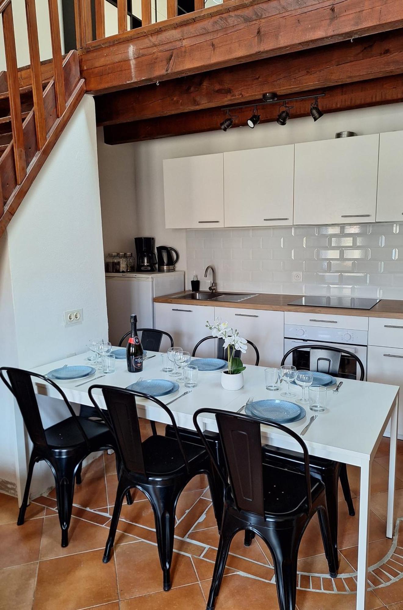 La Garriguette Appart Centre Historique Calme Climatise 6 Couchages Arles Dış mekan fotoğraf