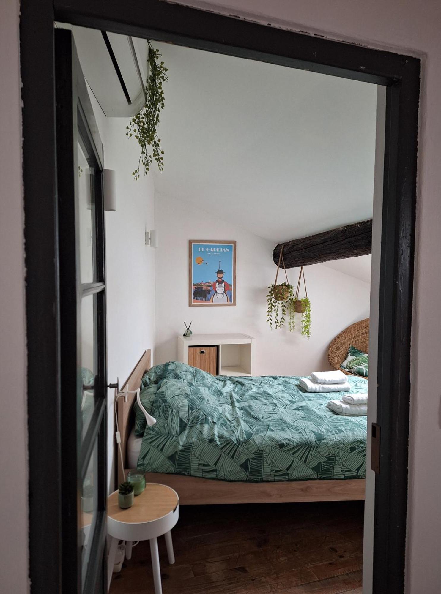La Garriguette Appart Centre Historique Calme Climatise 6 Couchages Arles Dış mekan fotoğraf