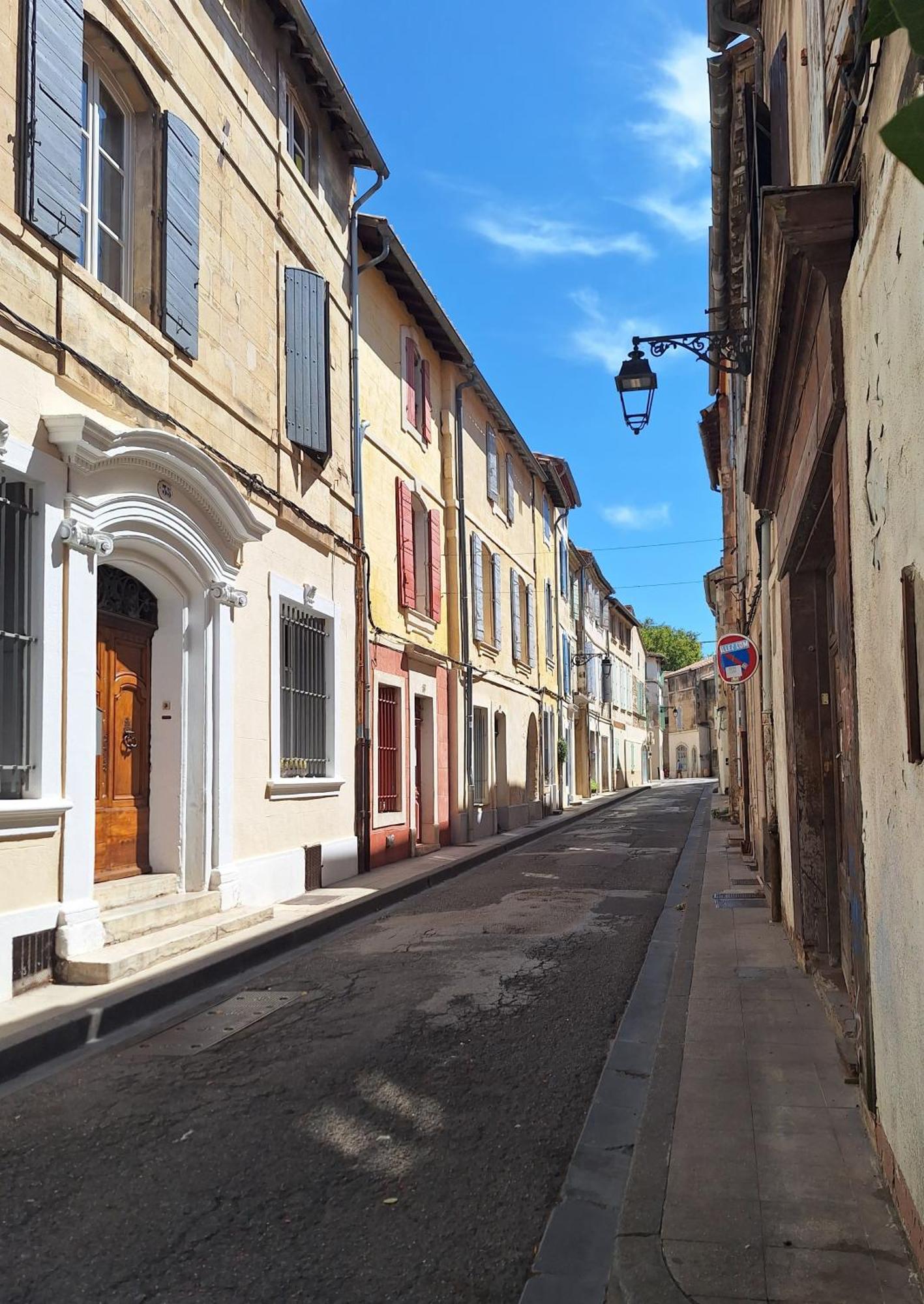 La Garriguette Appart Centre Historique Calme Climatise 6 Couchages Arles Dış mekan fotoğraf